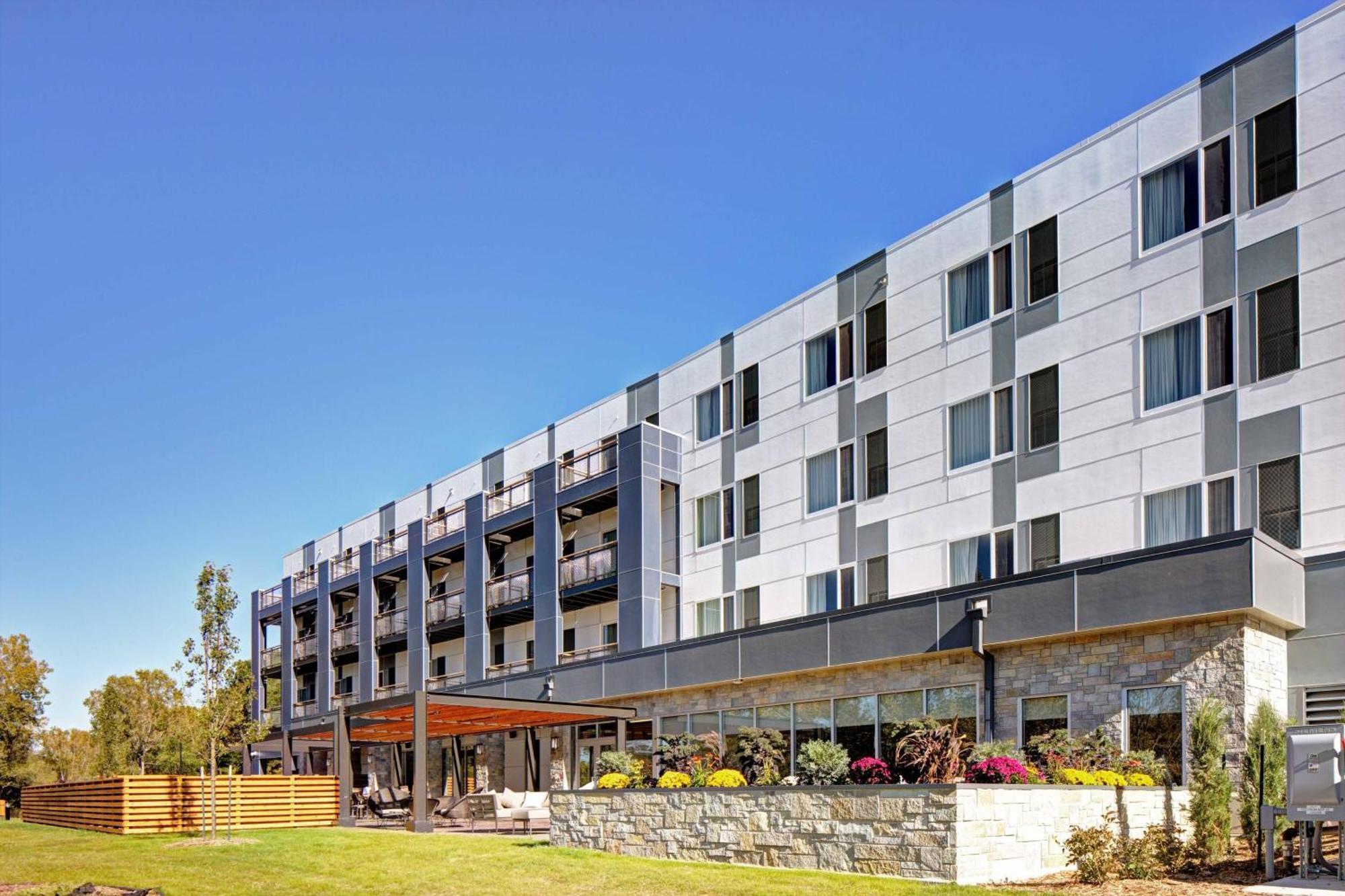 Courtyard By Marriott Riverfront 3* Appleton